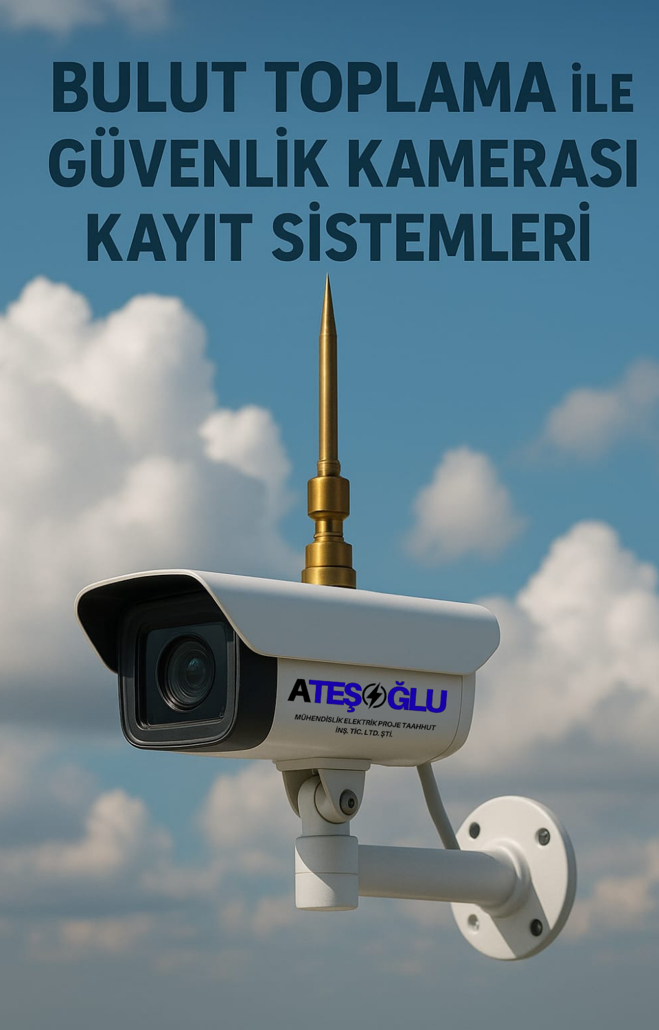 Bulut Depolama ile Güvenlik Kamerası Kayıt Sistemleri