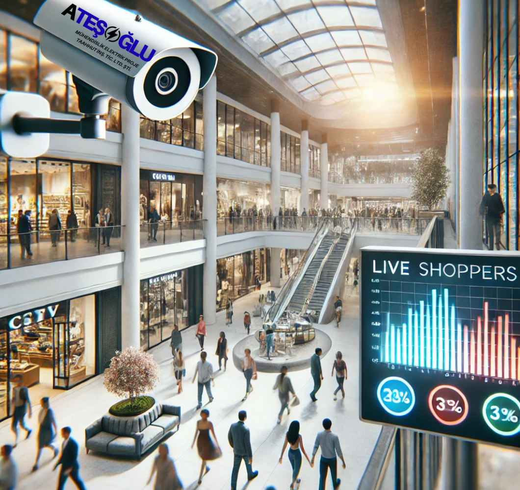 2025’te Alışveriş Merkezlerinde Güvenlik Önlemleri ve Yeni Teknolojiler