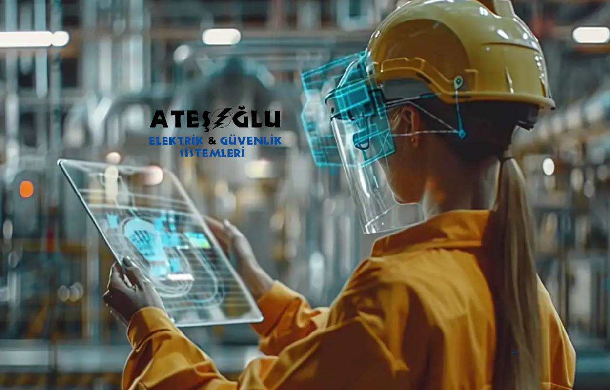 2025’te İş Yerlerinde Güvenlik Çözümleri ve Yeni Teknolojiler