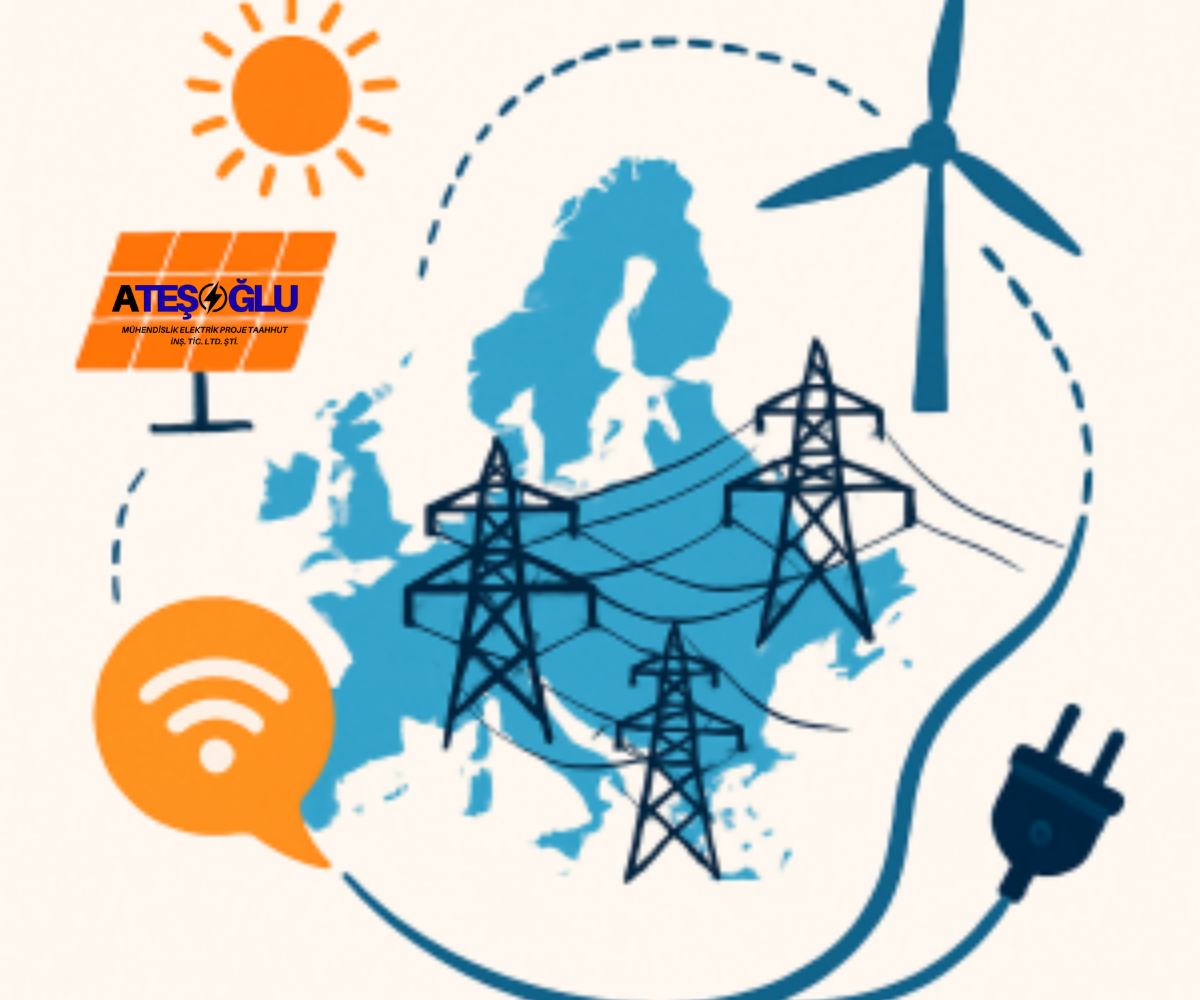 2025’te Kritik Altyapı Güvenliği: Enerji, Su ve Ulaşım Sistemlerini Korumak