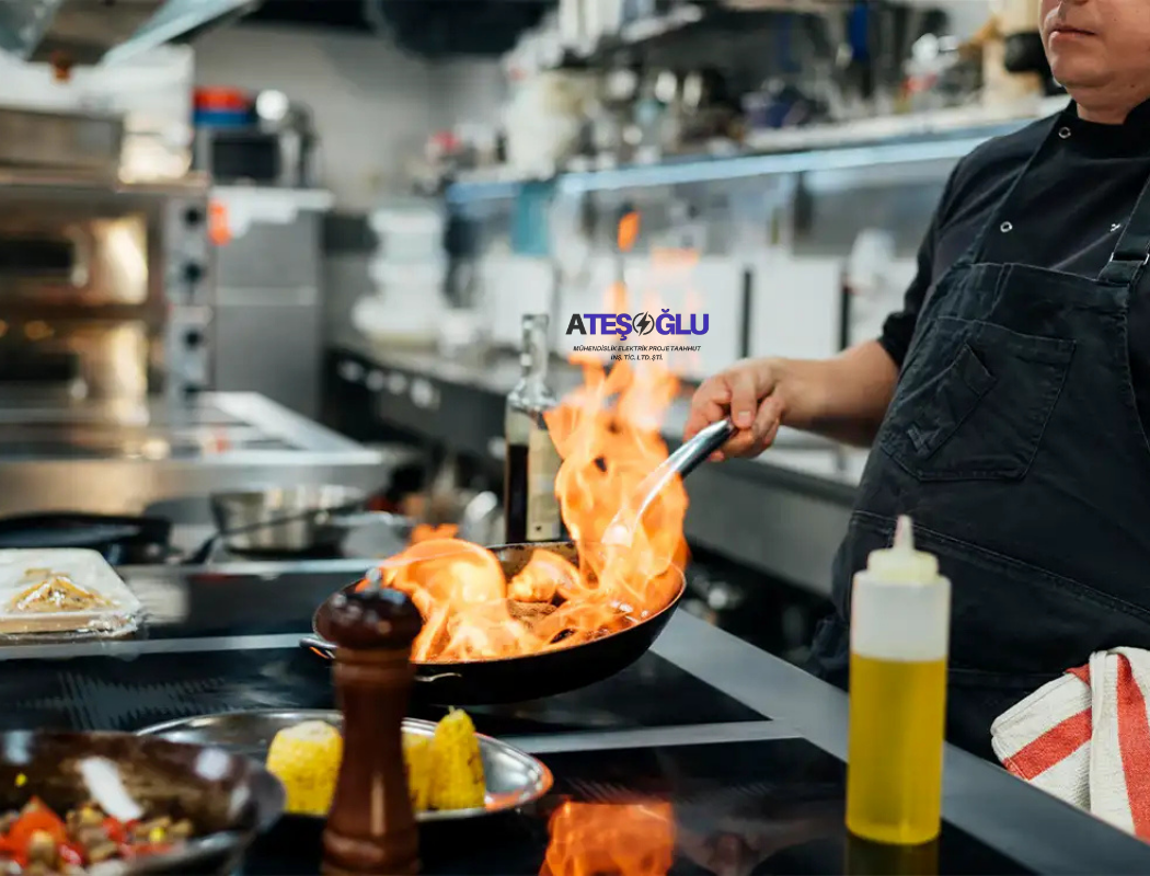 2025’te Restoran ve Yeme-İçme Alanlarında Güvenlik Önlemleri