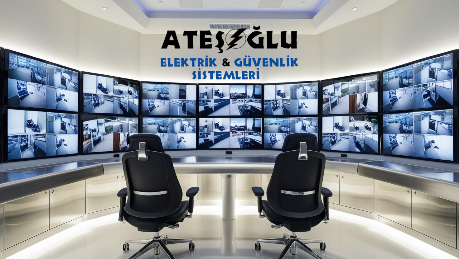 Güvenlik Kamerası Sistemleri