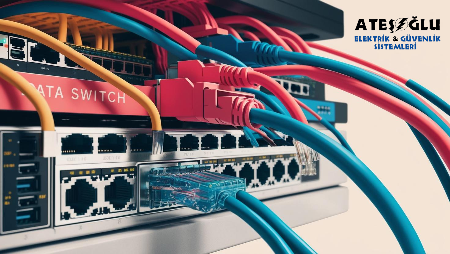 Data Network Sistemleri