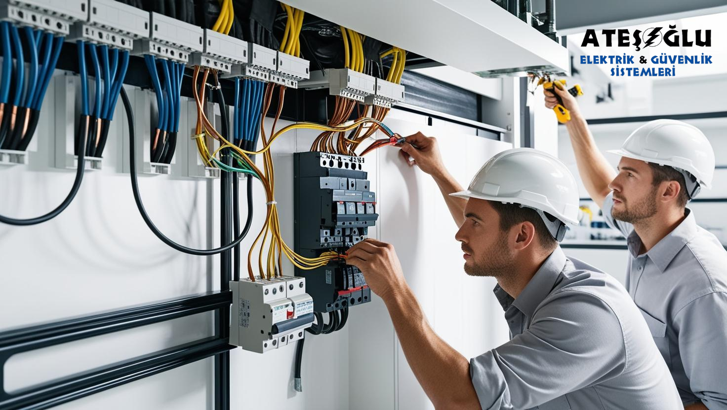 Elektrik Taahhüt