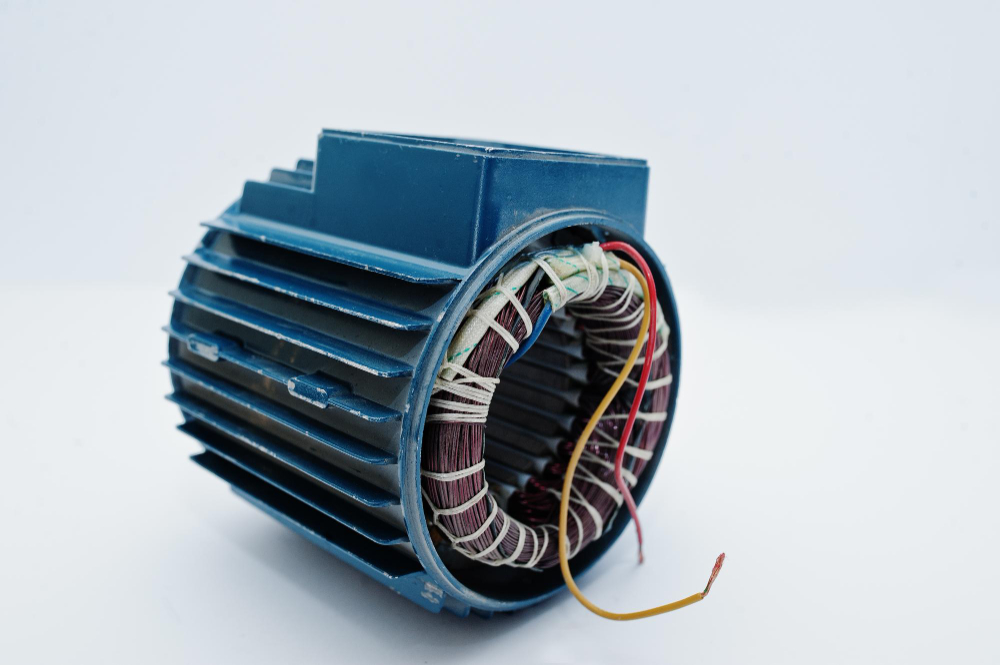 Elektrik Motor Bobinaj