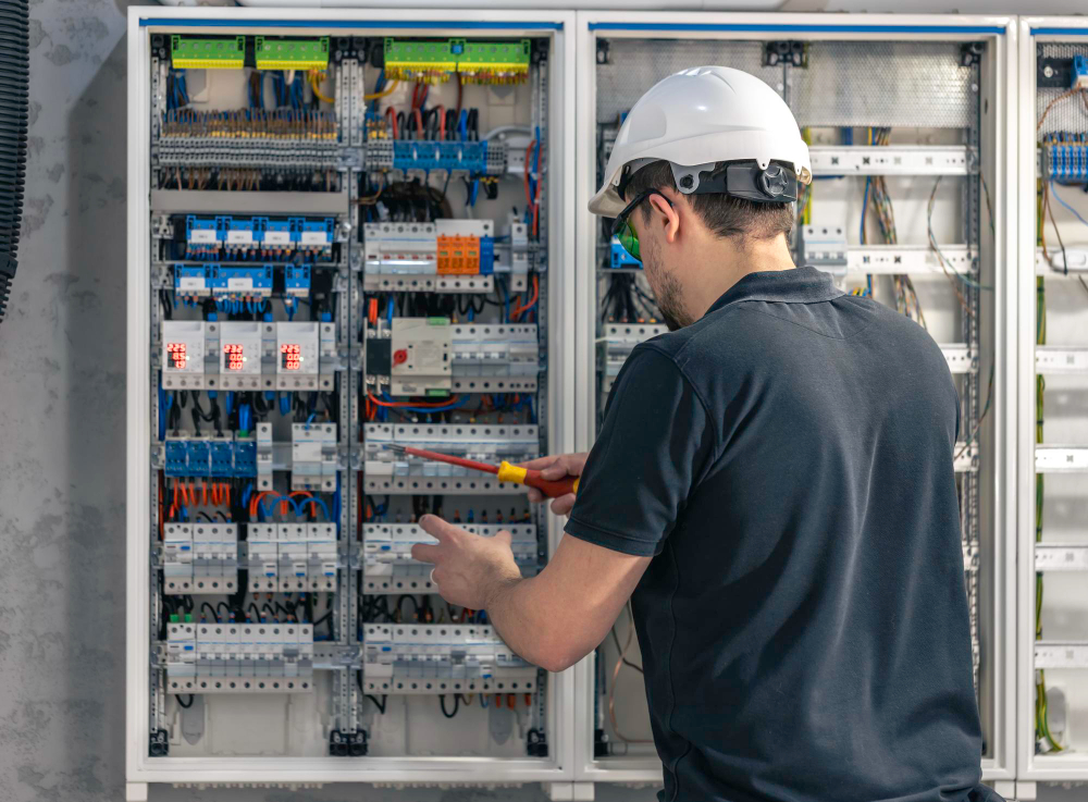 Elektrik Pano Montajı