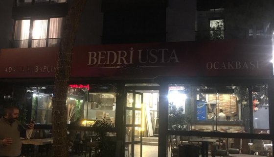 Bedri Usta Kebap Suadiye Güvenlik Kamerası Projesi