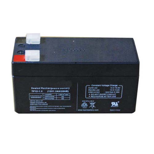 12 Volt 5 Amper Akü
