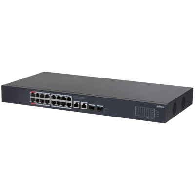 Dahua CS4220-16GT-135 16 Port Poe Switch