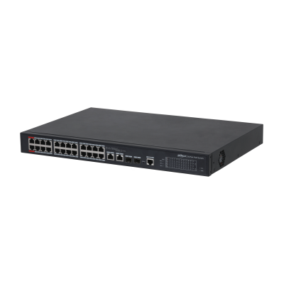 Dahua PFS4226-24ET-240-V3 24 Port Poe Switch
