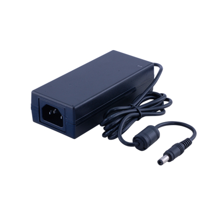 12 Volt 5 Amper Plastik Adaptör